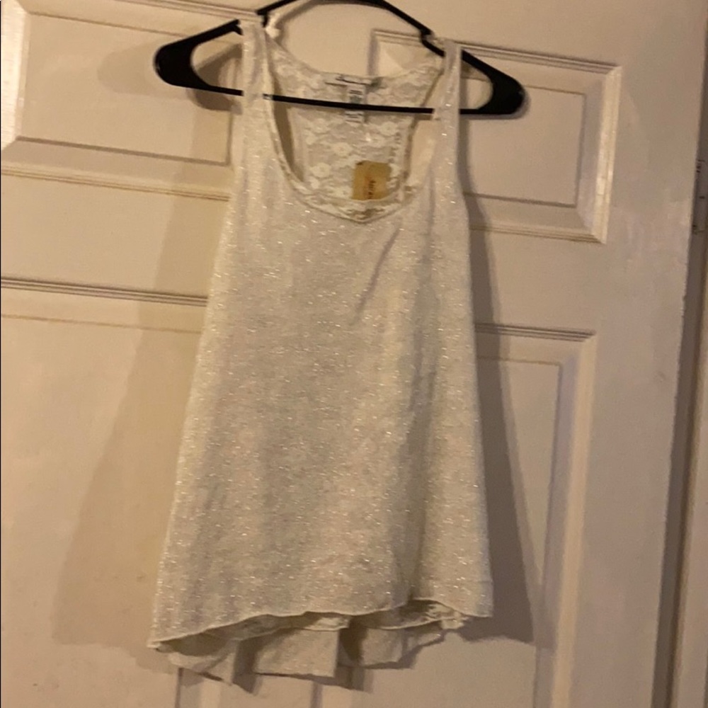 American Rag tank
